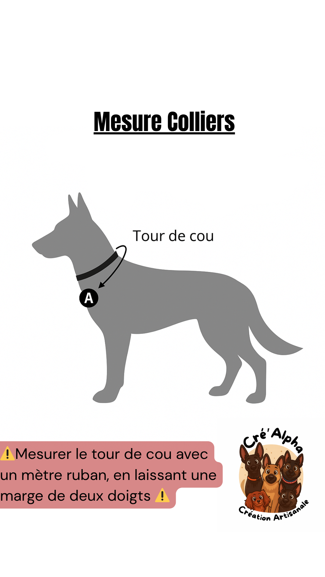 Collier Snake | 20mm 🐍