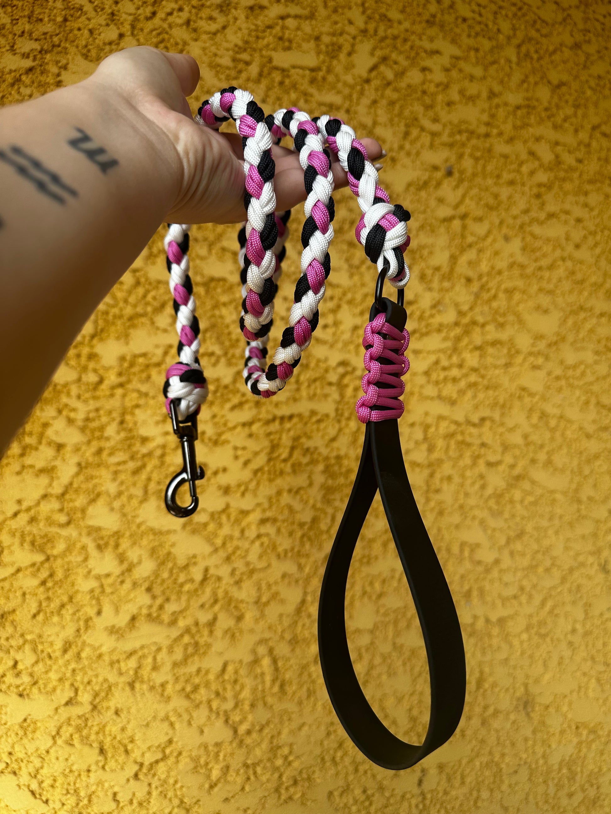 Laisse Simple Paracorde 🐾