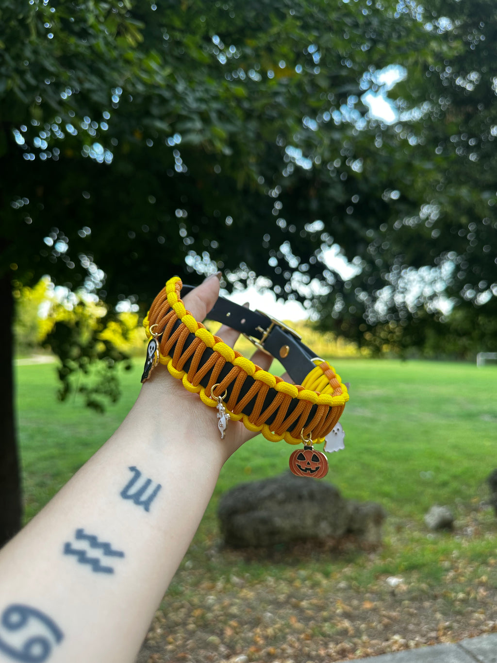 Collier Snake Halloween 🎃