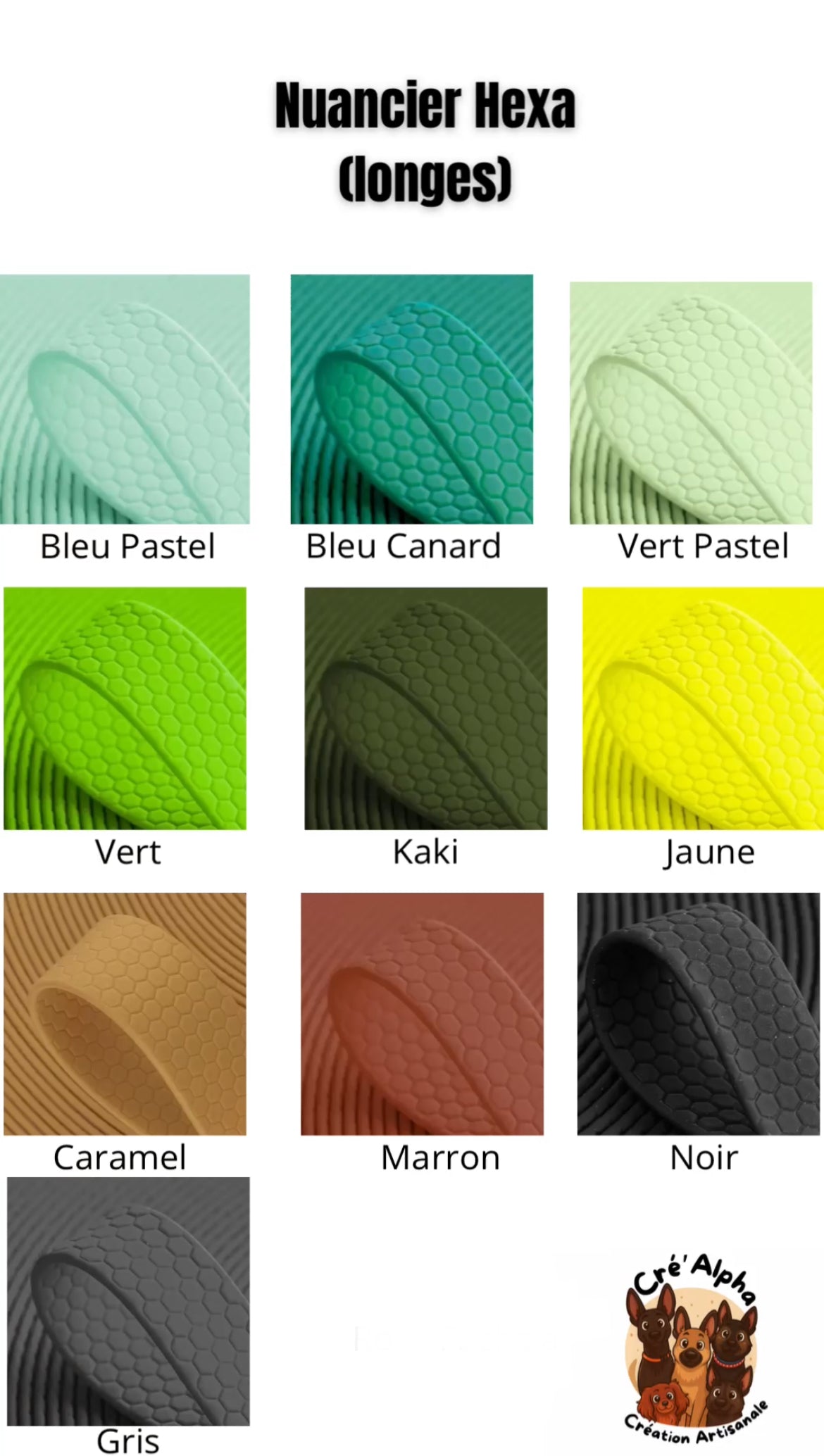 Longe Ajust’ en Hexa ⭐️