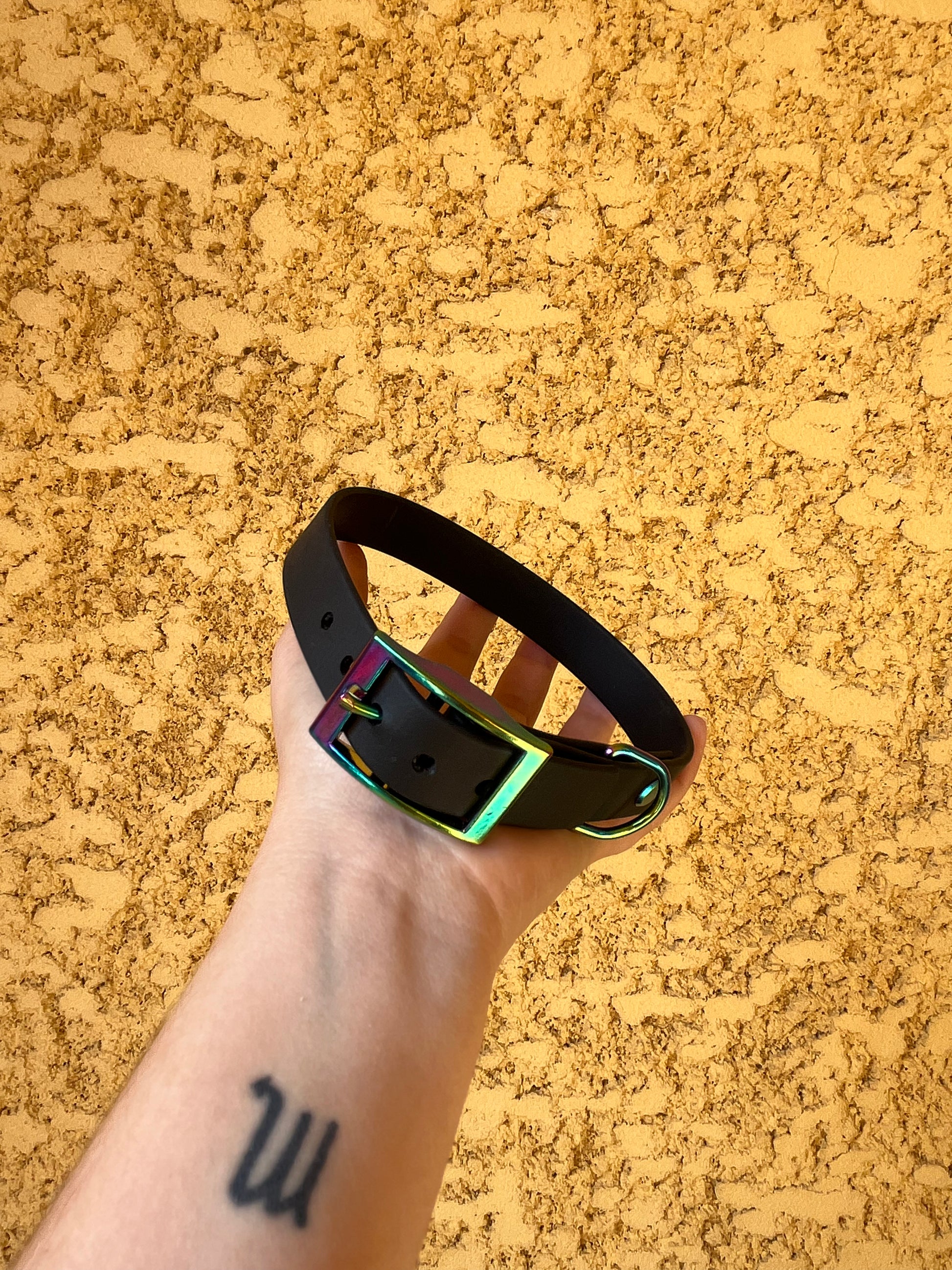 Collier Simple 🌀 S