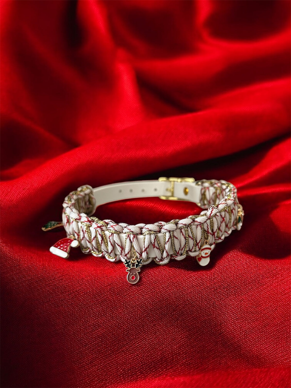 Collier Noël 🎄 (prêt à partir ! )