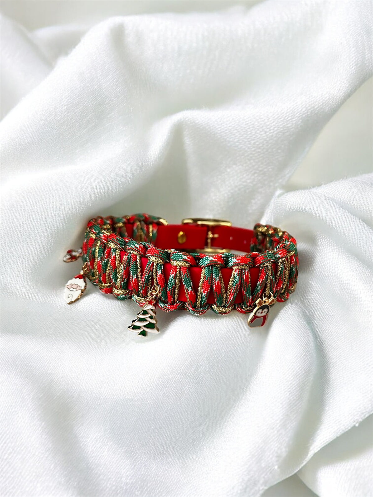 Collier Noël 🎄 (prêt à partir !)